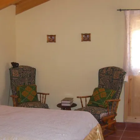 ホテル Casa Lagos Alcalá de la Selva