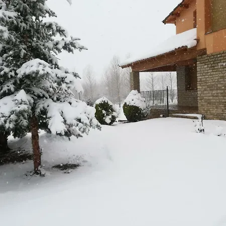 Casa Lagos ホテル Alcalá de la Selva